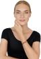 Preview: Coralline/Orange - Water Cascade bracelet - Konplott